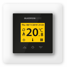 Isolatie onder elektrische vloerverwarming