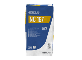 UZIN NC 167 Cement gietdekvloer
